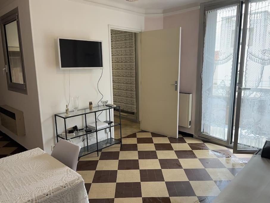 Appartement La Madrague 13008 Marseilles Exterior foto